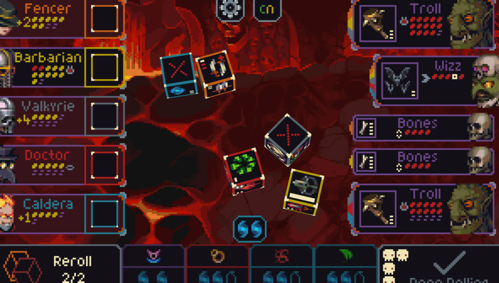 Mana yang lebih baik: Tombol untuk membuka semua yang terbuka, atau mantra Fireball?