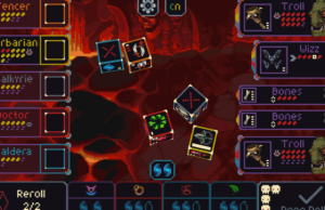 Mana yang lebih baik: Tombol untuk membuka semua yang terbuka, atau mantra Fireball?