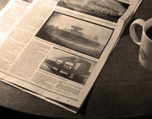 Koran Minggu | Senapan Kertas Batu