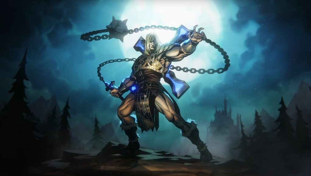 V Rising mendapatkan crossover Castlevania gratis bertepatan dengan peluncuran 1.0-nya