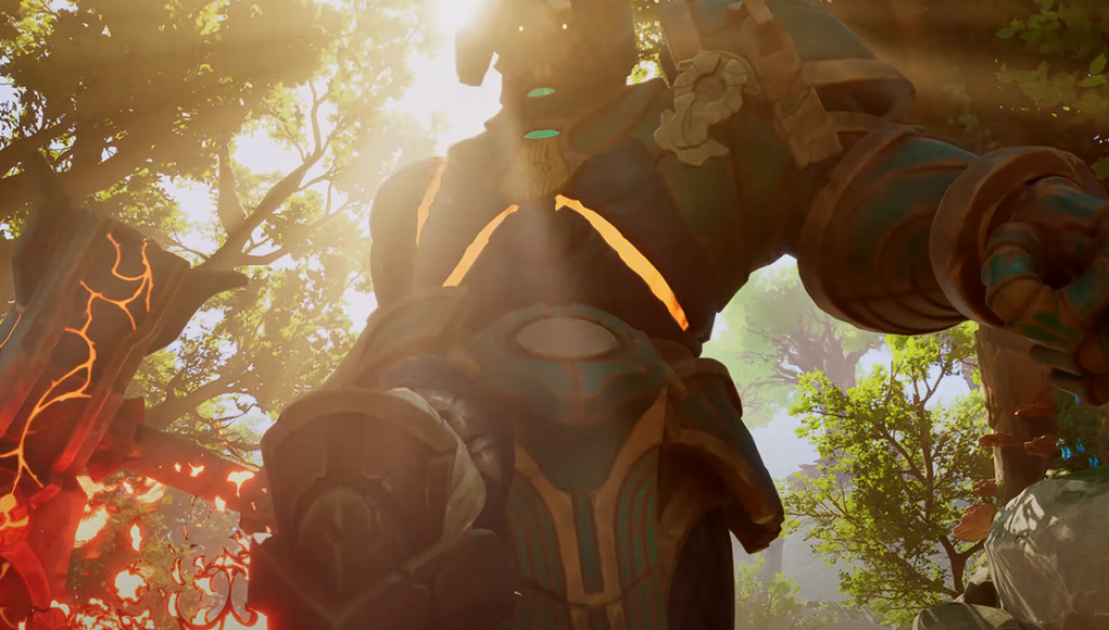 Studio baru mantan sutradara Dragon Age menggoda RPG fantasi baru mereka menjelang pengungkapan penuh minggu depan