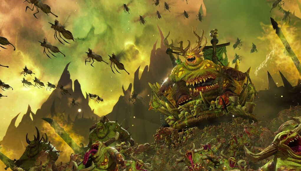 Total War: Ekspansi Thrones of Decay Warhammer 3 yang akan datang mendapat perubahan harga yang besar