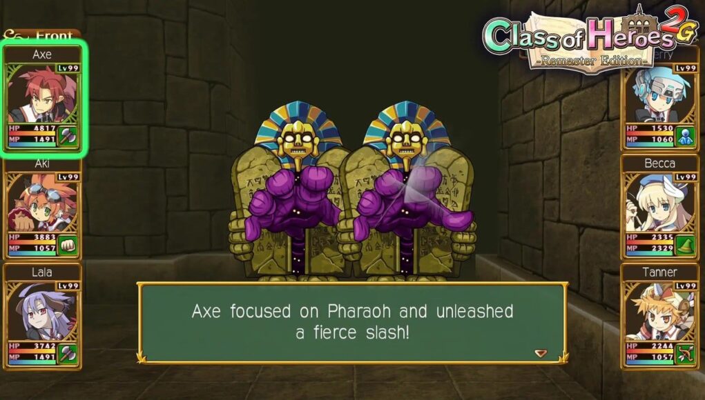 RPG Penjelajahan Bawah Tanah PSP Kelas Pahlawan 1 & 2 Selidiki PS5 Lebih dari Satu Dekade Kemudian