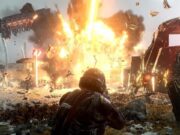 2 Pemain Helldivers Terguncang sebagai Counter Automatons dengan Heavy Walkers, Armored Gunships