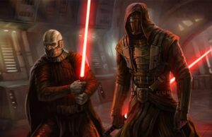 KOTOR Remake ‘Hidup dan Sehat’, tegas CEO Sabre Interactive