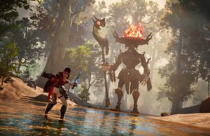 Petualangan Aksi Pembunuhan Raksasa yang Ambisius, Eternal Strands Diumumkan untuk PS5