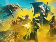 Big Helldivers 2 PS5, Pembaruan PC Menambahkan Bahaya Cuaca Baru, Meningkatkan Batas Level