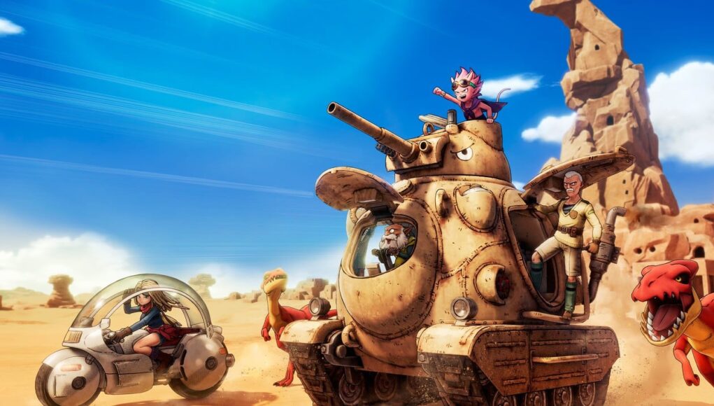 Sand Land Bisa Menjadi Kejutan Hit PS5, Tapi Penggilingannya Harus Bagus