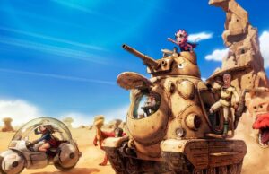 Sand Land Bisa Menjadi Kejutan Hit PS5, Tapi Penggilingannya Harus Bagus