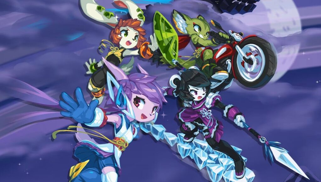 Ulasan Freedom Planet 2 (PS5)