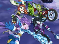 Ulasan Freedom Planet 2 (PS5)