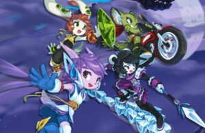 Ulasan Freedom Planet 2 (PS5)