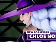 Foamstars Memperkenalkan Chloe Noir di Pembaruan Musim 3 Mendatang di PS5, PS4