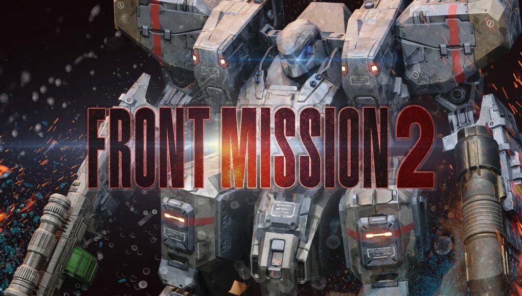 Front Mission 2 Remake Menjatuhkan Lebih Banyak Aksi Mech di PS5, PS4 Bulan Ini
