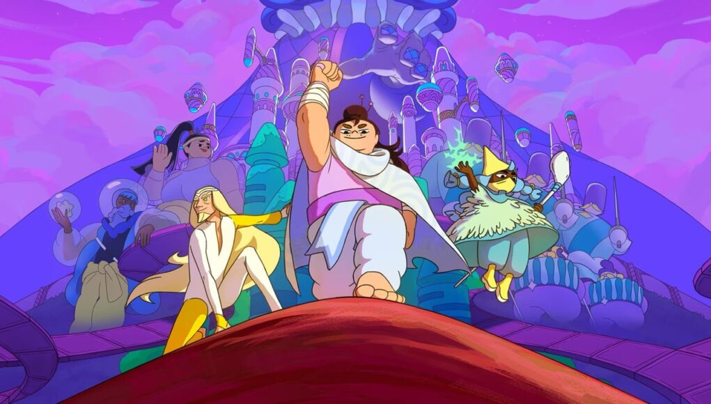 Game Indie Terkenal Ayo! Revolusi! Membawa Roguelite Minesweeper Membingungkan ke PS5, PS4