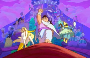 Game Indie Terkenal Ayo! Revolusi! Membawa Roguelite Minesweeper Membingungkan ke PS5, PS4