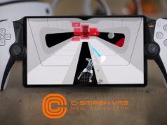 PSVR2 Hit C-Smash VRS Menjadi Rata dengan Pembaruan Dimensi Baru di PS5