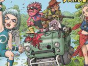 Detail Tanah Pasir Lahan Hutan, Lokasi Cerita Baru yang Tidak Ada di Manga