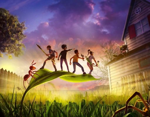 PS5, Port PS4 dari Game Xbox Survival Sudah Dihentikan Sekarang