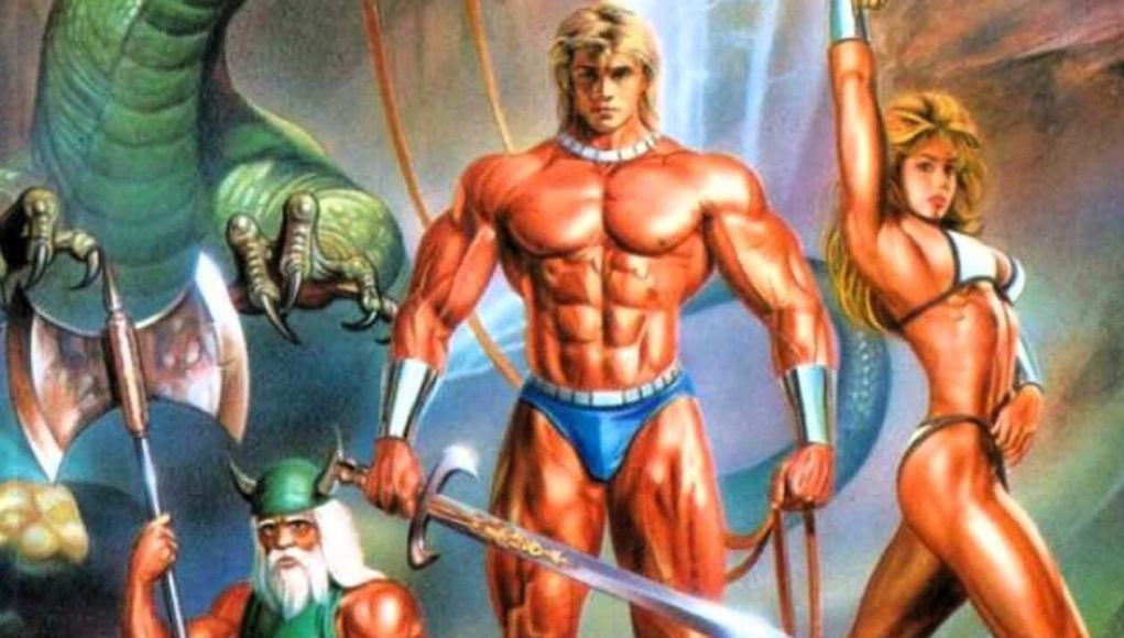 Sony Berkolaborasi dalam Serial Animasi Kapak Emas SEGA