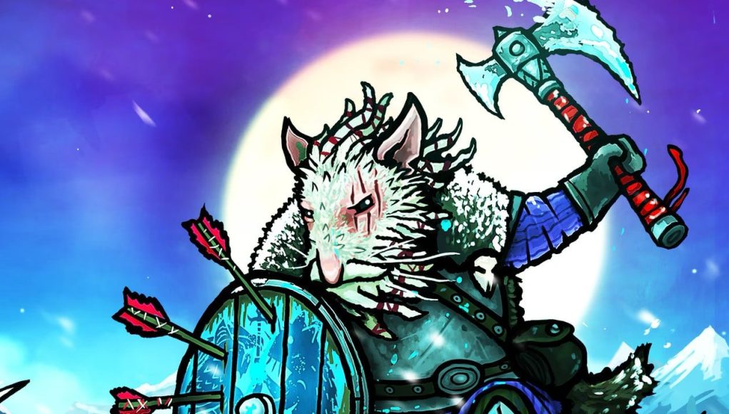 Tails of Iron 2 Menambahkan Perburuan Monster, Kelelawar Mayat Hidup dalam Sekuel yang Ditingkatkan