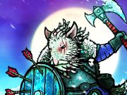 Tails of Iron 2 Menambahkan Perburuan Monster, Kelelawar Mayat Hidup dalam Sekuel yang Ditingkatkan