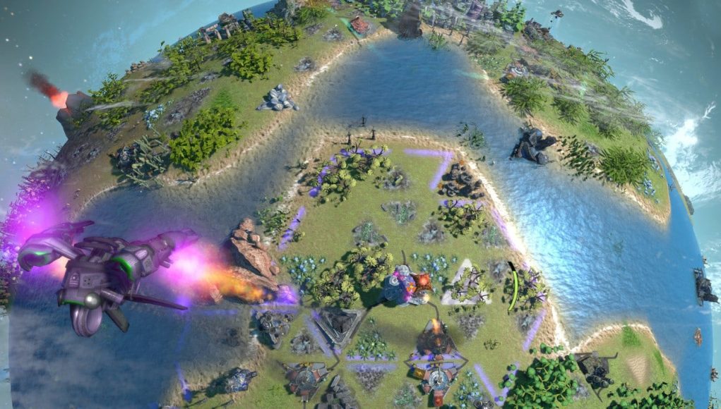 Bayangkan Bumi Menjanjikan Pembangunan Kota Sci-Fi Berkelanjutan di PS5, PS4 pada bulan Mei