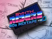 Game Irama PSVR2 Synth Riders Menambahkan Hits Pilihan 80-an dengan Paket DLC Mendatang