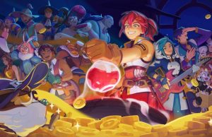 Toko RPG Sim Potionomics yang Terkenal Membuat Edisi Masterwork PS5 pada tahun 2024