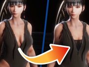 Penggemar Stellar Blade PS5 Kesal Atas Dugaan Sensor