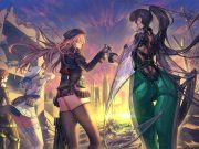 Crossover Berkualitas Tinggi Antara Stellar Blade PS5 dan NIKKE: Goddess of Victory Incoming