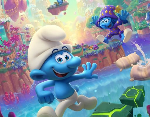 Platformer Co-Op The Smurfs: Dreams Memiliki Beberapa Getaran Dunia 3D Mario di Trailer Debut