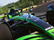 Gameplay Mentah Pertama EA Sports F1 24 Terlihat Solid di Tarmac