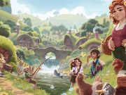 Podcast Electronic Wireless Show S3 Episode 16: sim kehidupan hobbit baru dan game The Lord Of The Rings favorit kami