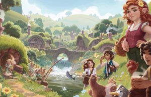 Podcast Electronic Wireless Show S3 Episode 16: sim kehidupan hobbit baru dan game The Lord Of The Rings favorit kami