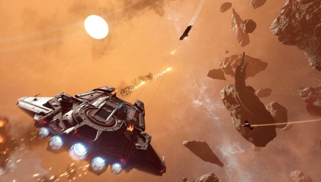 Di Left 4 Dead dan penembak luar angkasa yang dipengaruhi Diablo, Jump Ship, Anda dapat menghancurkan diri sendiri dengan membuat pizza