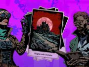 The Horror At Highrook adalah permainan kartu okultisme yang bertempat di rumah bergaya Dungeon Paling Gelap