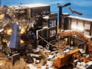 Fraksi Merah: Kotak pasir fisika kasar milik pengembang Gerilya, Instruments Of Destruction, akan meninggalkan akses awal pada bulan Mei