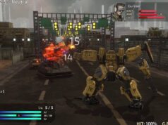 Penggemar mech ahoy, ini demo Steam untuk pembuatan ulang Front Mission 2