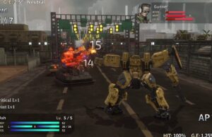 Penggemar mech ahoy, ini demo Steam untuk pembuatan ulang Front Mission 2
