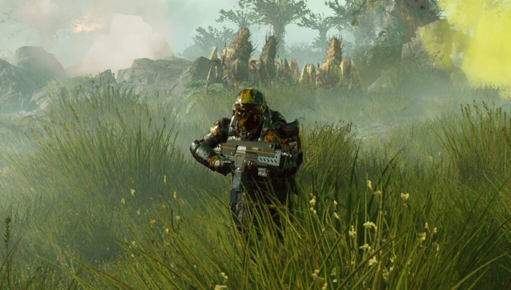 Patch terbaru Helldivers 2 menambahkan badai salju dan badai pasir, menyeimbangkan kembali misi bunker dan personel