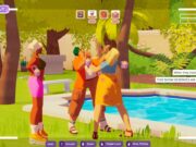 The Crush House adalah simulator acara TV realitas tahun 90an yang menarik dari pengembang Reigns