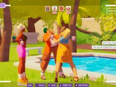 The Crush House adalah simulator acara TV realitas tahun 90an yang menarik dari pengembang Reigns