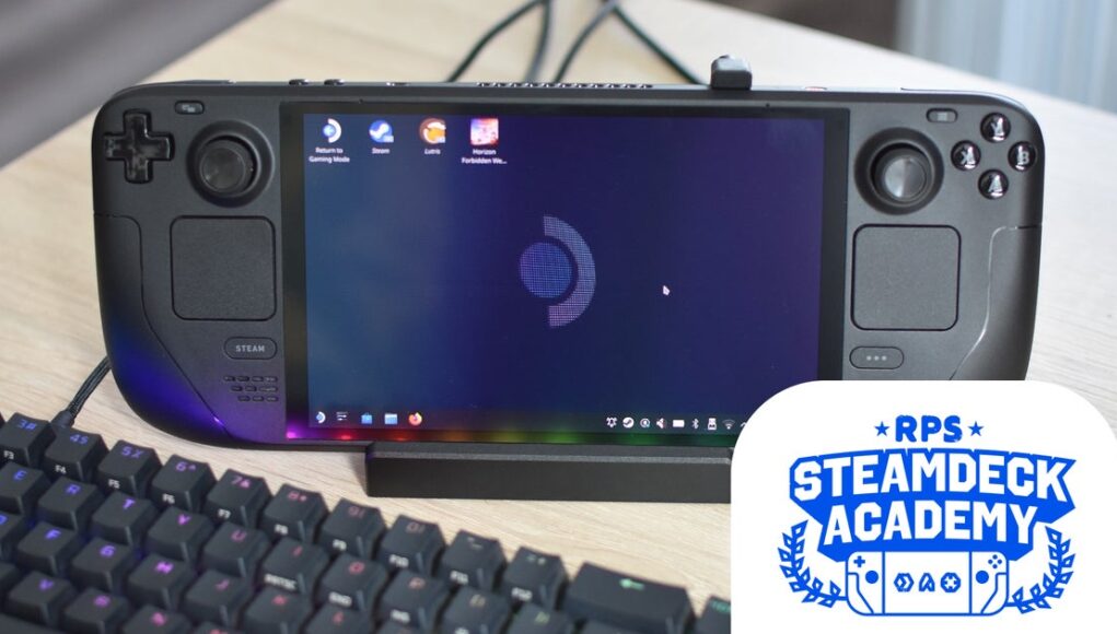 Dermaga Steam Deck terbaik