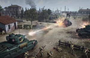 Perusahaan Pahlawan dan pengembang Dawn of War Relic mengalami PHK satu minggu setelah merebut kembali kemerdekaan dari Sega