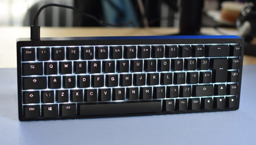 Haruskah Anda Repot Dengan… Keyboard efek hall?