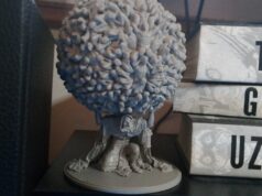 Obsesi saya terhadap permainan papan tunggal membuat saya takut akan perjalanan waktu yang tidak menentu