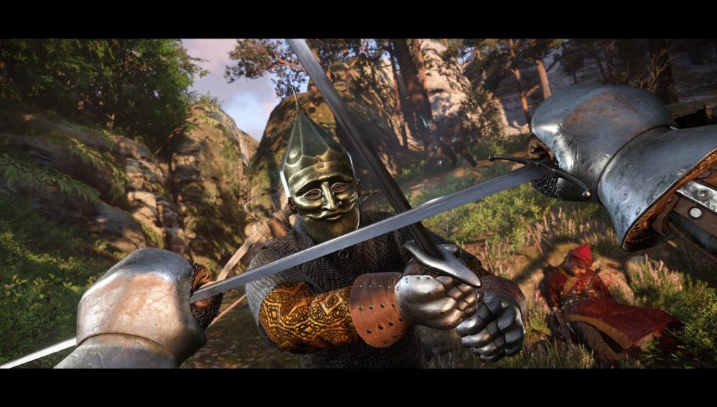 Laki-laki sekali lagi akan menjadi laki-laki di Kingdom Come: Deliverance 2, yang diumumkan hari ini untuk rilis tahun 2024