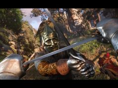 Laki-laki sekali lagi akan menjadi laki-laki di Kingdom Come: Deliverance 2, yang diumumkan hari ini untuk rilis tahun 2024