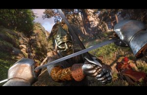 Laki-laki sekali lagi akan menjadi laki-laki di Kingdom Come: Deliverance 2, yang diumumkan hari ini untuk rilis tahun 2024